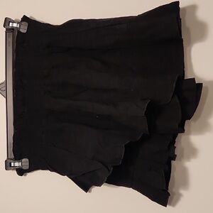 Liyohon ruffled skort/shorts